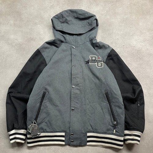 Billabong varsity jacket uomo - billabong,