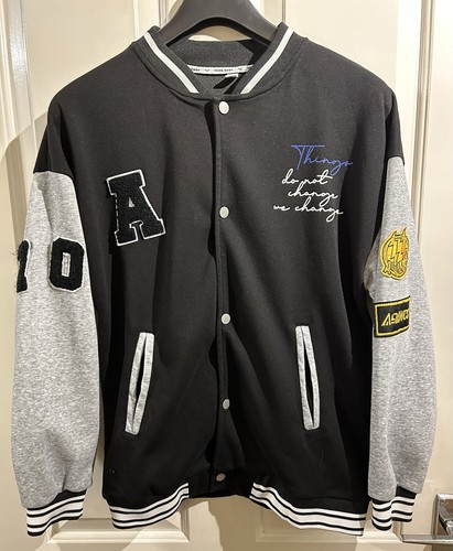 Jacket varsity style baseball - jacket,