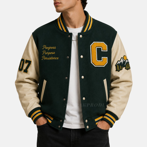 Giacca uomo varsity - uomo,