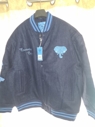 Giacca coventry city slam dark - city,