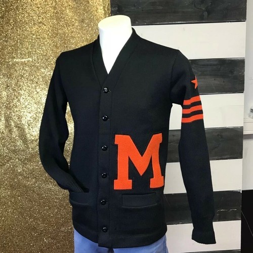 Giacca letterman - giacca,