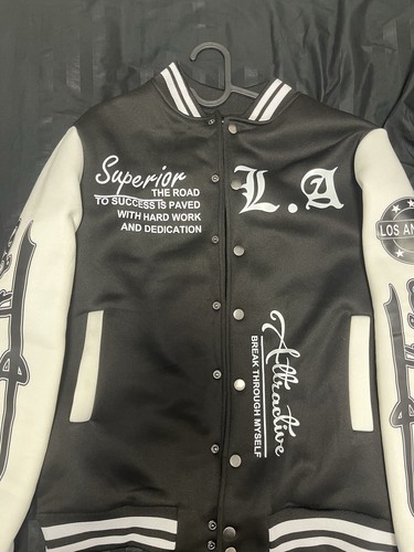 Varsity jacket mens - varsity,