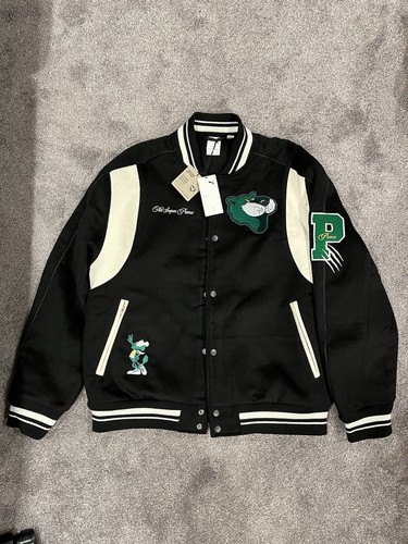 Puma mascot wool varsity - t7,