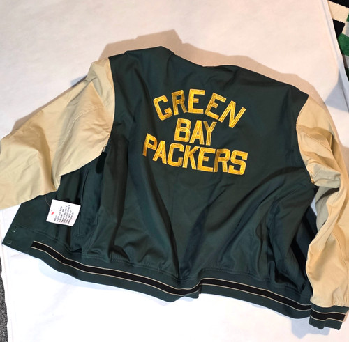 Green bay packers asos giacca - bay,