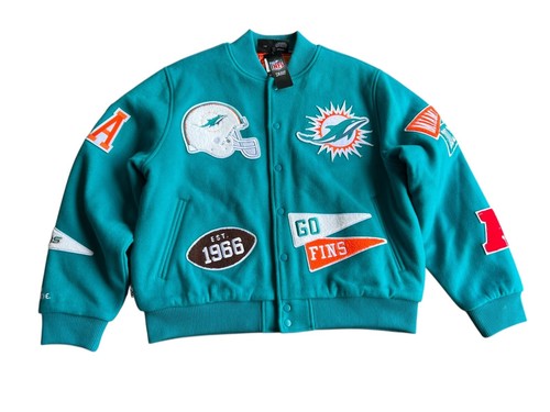 Giacca miami dolphins - giacca,