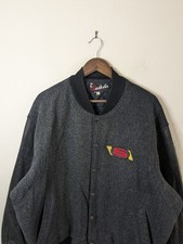 Giacca Sketchers Varsity