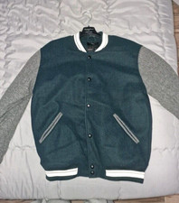 Varsity jacket  Giubbino Uomo