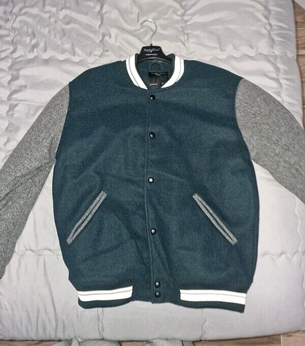 Varsity jacket giubbino - varsity,