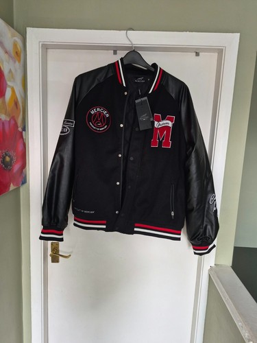 Giacca uomo mercier varsity - giacca,