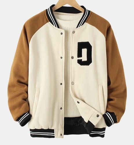 Varsity jacket - varsity,