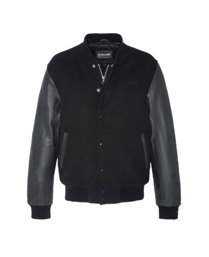 Schott nyc varsity jacket - nyc,