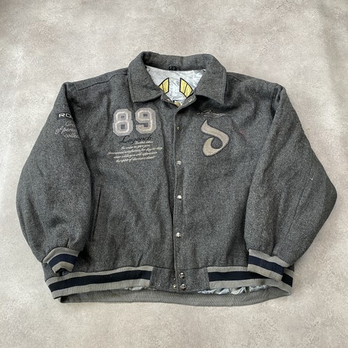 Davoucci varsity jacket - davoucci,