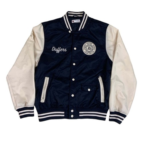 Giacca grande vintage - , blu