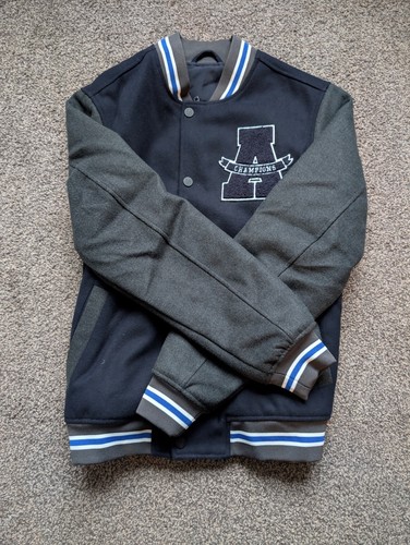 Mens varsity jacket - mens,