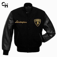 Giacca Varsity Letterman in