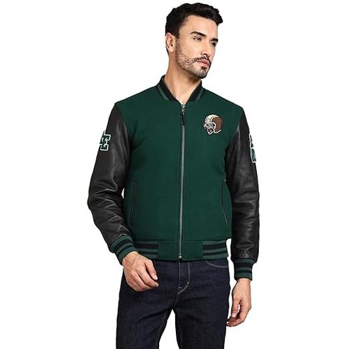Royal enfield green varsity - green,