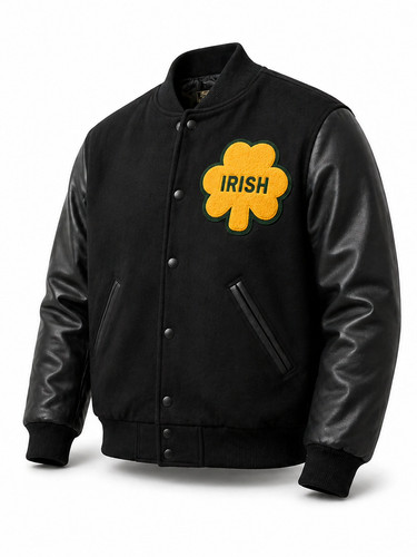 Bomber irish notre - bomber,