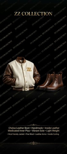 Giacca lana varsity - giacca,
