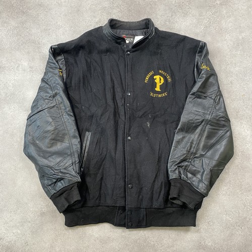Canada varsity jacket uomo 2xl - jacket,