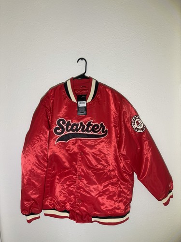 Giubbotto bomber uomo starter - giubbotto,