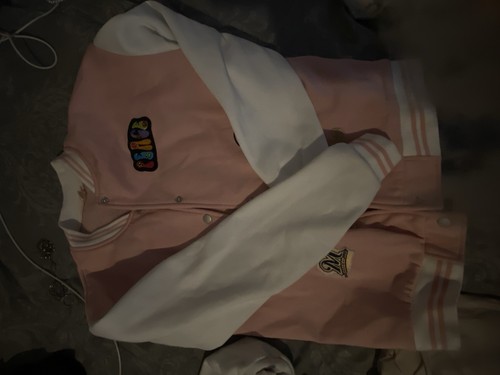 Varsity jacket - varsity,