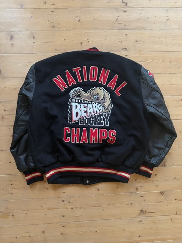 Giacca vintage varsity long - vintage,