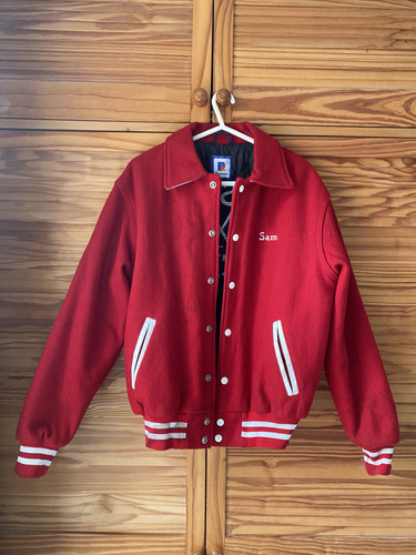 Giacca vintage rennoc lana - giacca,