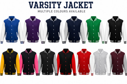 Giacca varsity baseball - giacca,