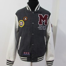 Giacca Stegol Varsity petto