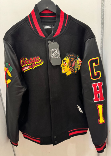 Giacca chicago blackhawks - chicago,