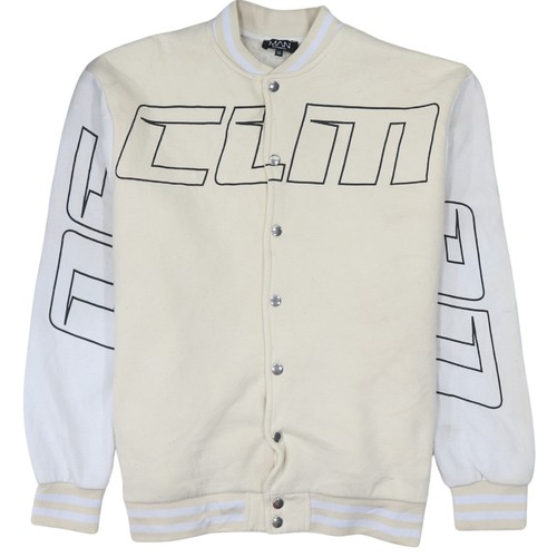 Boohooman giacca uomo beige - giacca, xs