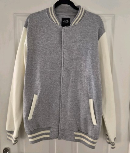 Boohooman varsity bomber - boohooman,