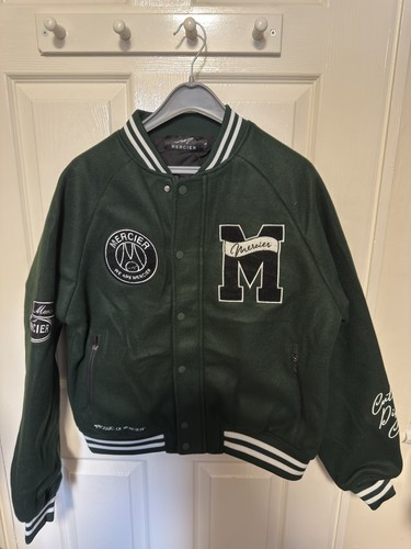 Mercier men varsity jacket - varsity,