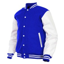 Giacca uomo Varsity Letterman