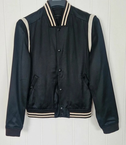Allsaints matsu satin - matsu, varsity