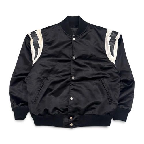 Giacca rhude lightning varsity - rhude,