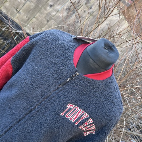 Bomber tony hawk skater nero - bomber,