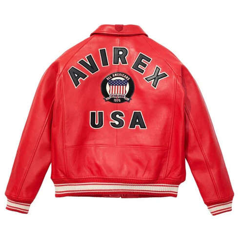Avirex giacca uomo vera - avirex,