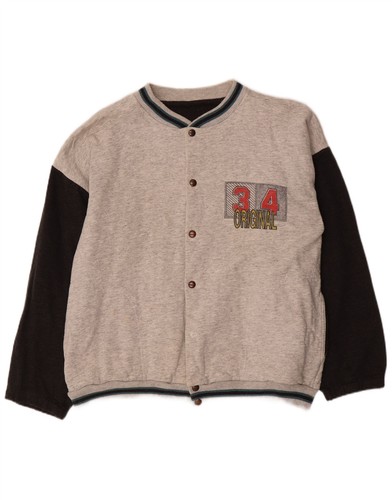 Giacca vintage uomo grafica - giacca,