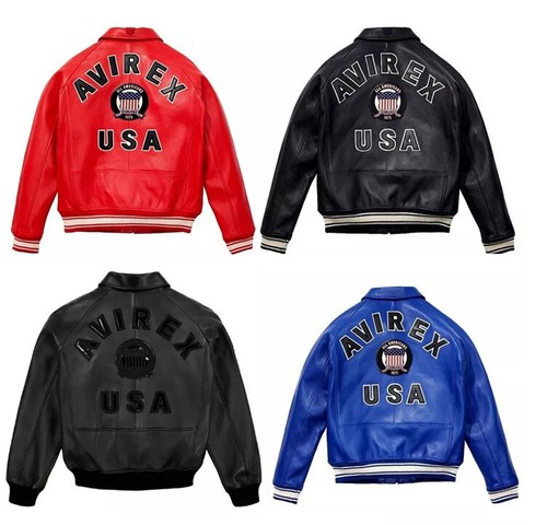 Avirex giacca uomo vera - giacca,