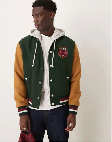 Giacca uomo gant nuova - uomo,