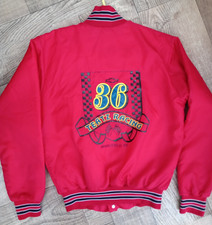 Giacca da corsa uomo vintage