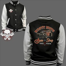 * Giacca Varsity College Hot