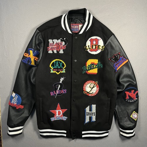 Negro league baseball - negro, jacket